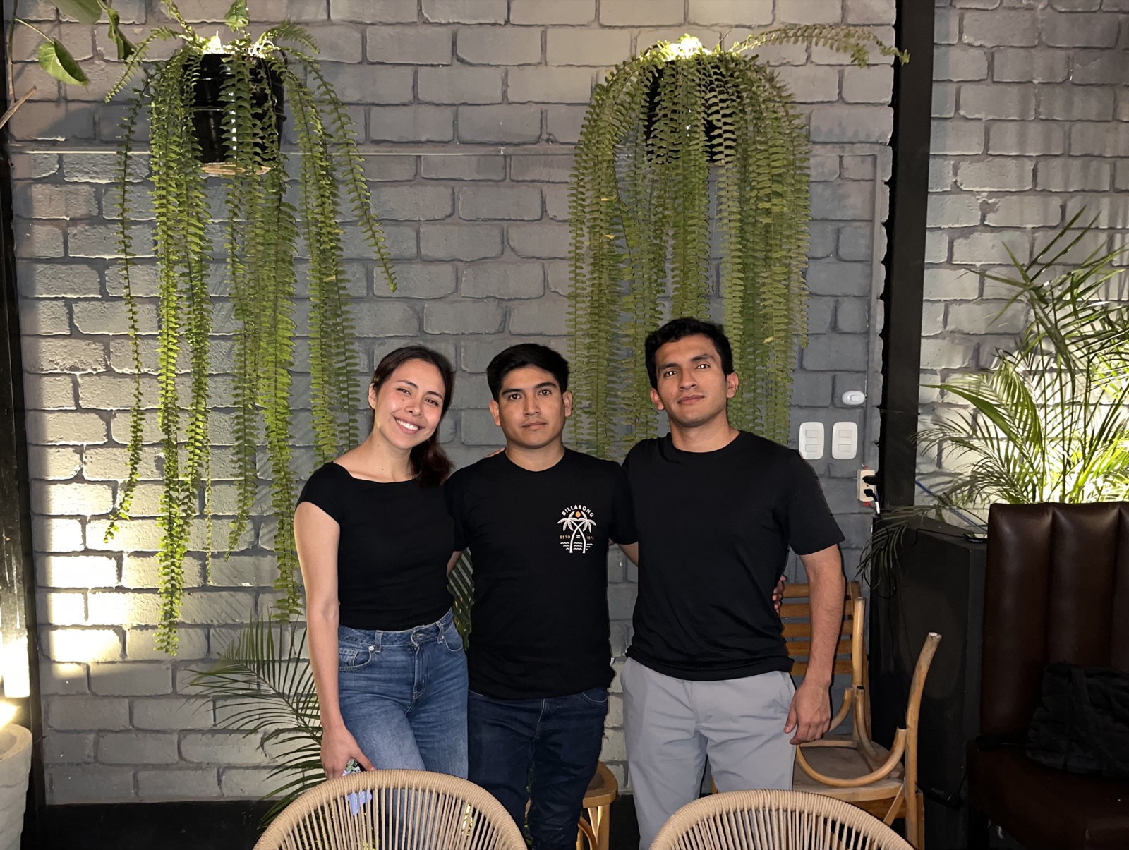 Equipo fundador de BrandLift